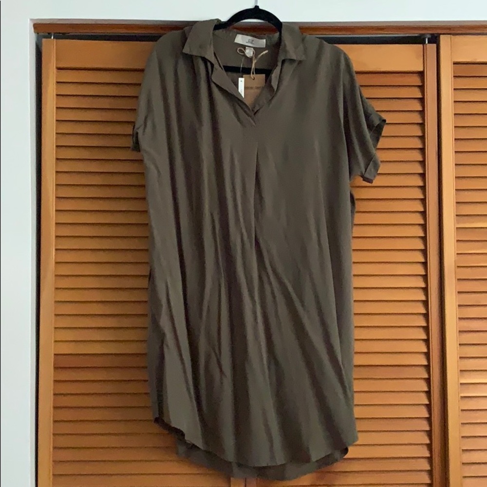 S/s dress